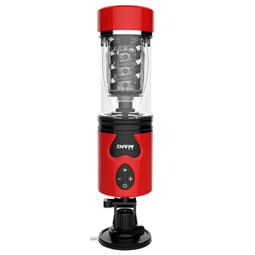 Telescopic Rotating Male Masturbator / Automatic Masturbation Cup / Sex Toys for Men - EVE's SECRETS